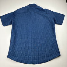 Load image into Gallery viewer, Boys TUONG, lightweight short sleeve shirt, no size, armpit to armpit: 41.5cm, EUC, size 10,  