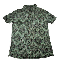 Load image into Gallery viewer, Boys LUCID, lightweight short sleeve shirt, EUC, size 12,  