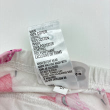 Load image into Gallery viewer, Girls Peppa Pig, cotton training pants, GUC, size 1-2,  