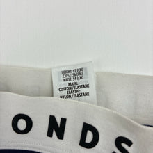 Load image into Gallery viewer, Unisex Bonds, navy stretchy leggings / bottoms, GUC, size 2,  