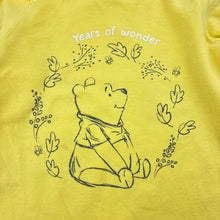 Load image into Gallery viewer, Unisex Disney, Winnie the Pooh stretchy pyjama top, FUC, size 2,  