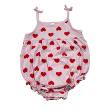 Load image into Gallery viewer, Girls Anko, cotton summer romper, FUC, size 1,  