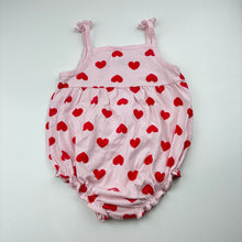 Load image into Gallery viewer, Girls Anko, cotton summer romper, FUC, size 1,  