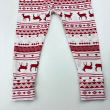 Load image into Gallery viewer, Girls Carters, cotton pyjama pants / bottoms, FUC, size 0,  