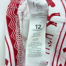 Load image into Gallery viewer, Girls Carters, cotton pyjama pants / bottoms, FUC, size 0,  