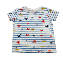 Load image into Gallery viewer, Boys Dunnes Stores, cotton tee / top, FUC, size 2,  
