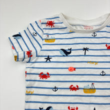 Load image into Gallery viewer, Boys Dunnes Stores, cotton tee / top, FUC, size 2,  