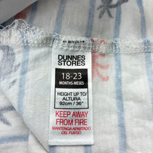 Load image into Gallery viewer, Boys Dunnes Stores, cotton tee / top, FUC, size 2,  