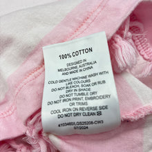 Load image into Gallery viewer, Girls Milkshake, striped cotton tank top, sequins, FUC, size 7,  