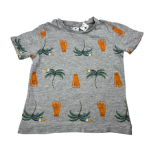 Load image into Gallery viewer, Boys Target, organic cotton blend tee / top, GUC, size 4,  