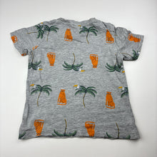 Load image into Gallery viewer, Boys Target, organic cotton blend tee / top, GUC, size 4,  