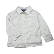 Load image into Gallery viewer, Boys Pumpkin Patch, lightweight cotton long sleeve shirt, EUC, size 3,  