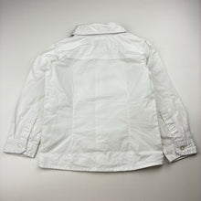 Load image into Gallery viewer, Boys Pumpkin Patch, lightweight cotton long sleeve shirt, EUC, size 3,  