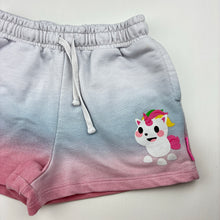 Load image into Gallery viewer, Girls ADOPT ME!, casual shorts, elasticated, FUC, size 7,  