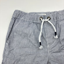 Load image into Gallery viewer, Boys Milkshake, lightweight cotton shorts, elasticated, EUC, size 5,  