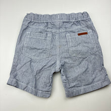 Load image into Gallery viewer, Boys Milkshake, lightweight cotton shorts, elasticated, EUC, size 5,  