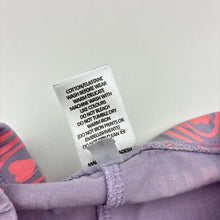 Load image into Gallery viewer, Girls Target, stretchy leggings, rainbows, Inside leg: 42cm, FUC, size 5,  