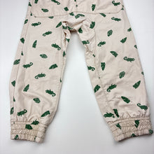 Load image into Gallery viewer, Boys Pumpkin Patch, cotton casual pants, elasticated, EUC, size 4,  