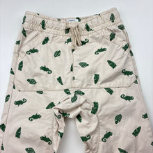 Load image into Gallery viewer, Boys Pumpkin Patch, cotton casual pants, elasticated, EUC, size 4,  