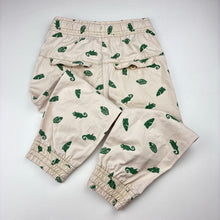 Load image into Gallery viewer, Boys Pumpkin Patch, cotton casual pants, elasticated, EUC, size 4,  