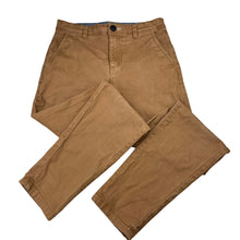 Load image into Gallery viewer, Boys Anko, stretch cotton chino pants, adjustable, Inside leg: 60cm, FUC, size 10,  