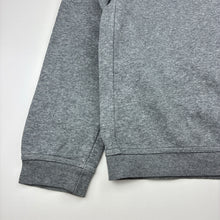 Load image into Gallery viewer, Unisex Nike, fleece lined sweater / jumper, GUC, size 12-13,  