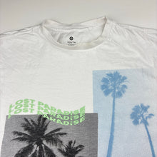 Load image into Gallery viewer, Boys Target, loose fit organic cotton tee / top, FUC, size 12,  
