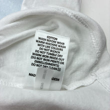 Load image into Gallery viewer, Boys Target, loose fit organic cotton tee / top, FUC, size 12,  
