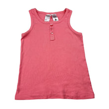 Load image into Gallery viewer, Girls Anko, soft cotton pyjama singlet top, FUC, size 4,  