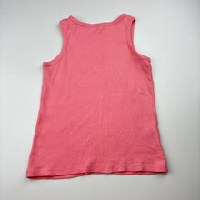Load image into Gallery viewer, Girls Anko, soft cotton pyjama singlet top, FUC, size 4,  