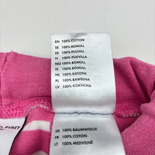 Load image into Gallery viewer, Girls POLARN O. PYRET, cotton leggings / bottoms, FUC, size 00,  