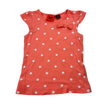 Load image into Gallery viewer, Girls Fun Spirit, cotton tee / top, FUC, size 5,  