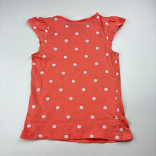 Load image into Gallery viewer, Girls Fun Spirit, cotton tee / top, FUC, size 5,  