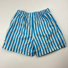 Load image into Gallery viewer, Unisex Anko, lightweight cotton pyjama shorts, EUC, size 3,  