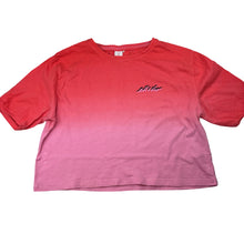 Load image into Gallery viewer, Girls elle &amp; voo, cropped soft cotton tee / top, GUC, size 10,  