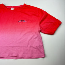 Load image into Gallery viewer, Girls elle &amp; voo, cropped soft cotton tee / top, GUC, size 10,  