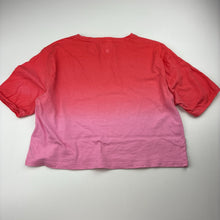 Load image into Gallery viewer, Girls elle &amp; voo, cropped soft cotton tee / top, GUC, size 10,  