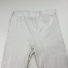 Load image into Gallery viewer, Girls Ollie's Place, cropped stretchy leggings, Inside leg: 23.5cm, FUC, size 4,  