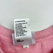 Load image into Gallery viewer, Girls DC Comics, Supergirl long sleeve tee / top, FUC, size 3,  