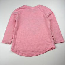 Load image into Gallery viewer, Girls DC Comics, Supergirl long sleeve tee / top, FUC, size 3,  