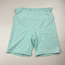 Load image into Gallery viewer, Girls YOGALICIOUS GIRLS, activewear short &amp; crop top, small light mark on shorts, FUC, size 12,  