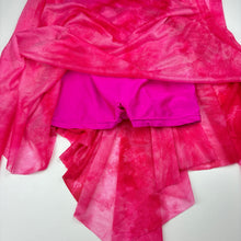 Load image into Gallery viewer, Girls Dans Girl, contemporary / lyrical dance leotard / outfit, EUC, size 12,  