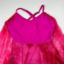 Load image into Gallery viewer, Girls Dans Girl, contemporary / lyrical dance leotard / outfit, EUC, size 12,  