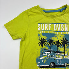 Load image into Gallery viewer, Boys Favourites, green cotton tee / top, FUC, size 3,  
