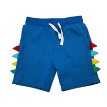 Load image into Gallery viewer, Boys Anko, blue shorts, elasticated, FUC, size 3,  