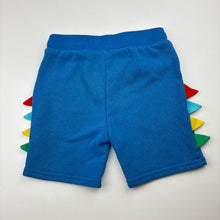 Load image into Gallery viewer, Boys Anko, blue shorts, elasticated, FUC, size 3,  