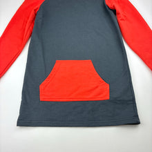 Load image into Gallery viewer, Girls Charlie &amp; Me, casual long sleeve dress, GUC, size 7, L: 60cm