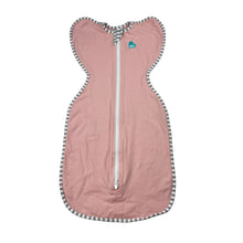 Load image into Gallery viewer, Girls Love to Dream, swaddle up 1.0 Tog sleeping bag (2.2kg - 3.8kg), GUC, size 0000,  