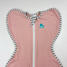 Load image into Gallery viewer, Girls Love to Dream, swaddle up 1.0 Tog sleeping bag (2.2kg - 3.8kg), GUC, size 0000,  