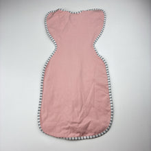 Load image into Gallery viewer, Girls Love to Dream, swaddle up 1.0 Tog sleeping bag (2.2kg - 3.8kg), GUC, size 0000,  